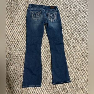 Girls Shyanne jeans size 10